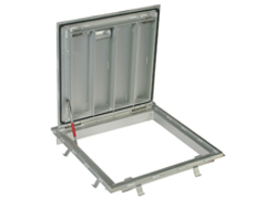 Aluminum Floor Access Doors