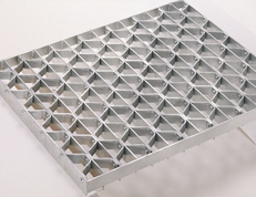 Metal Grating